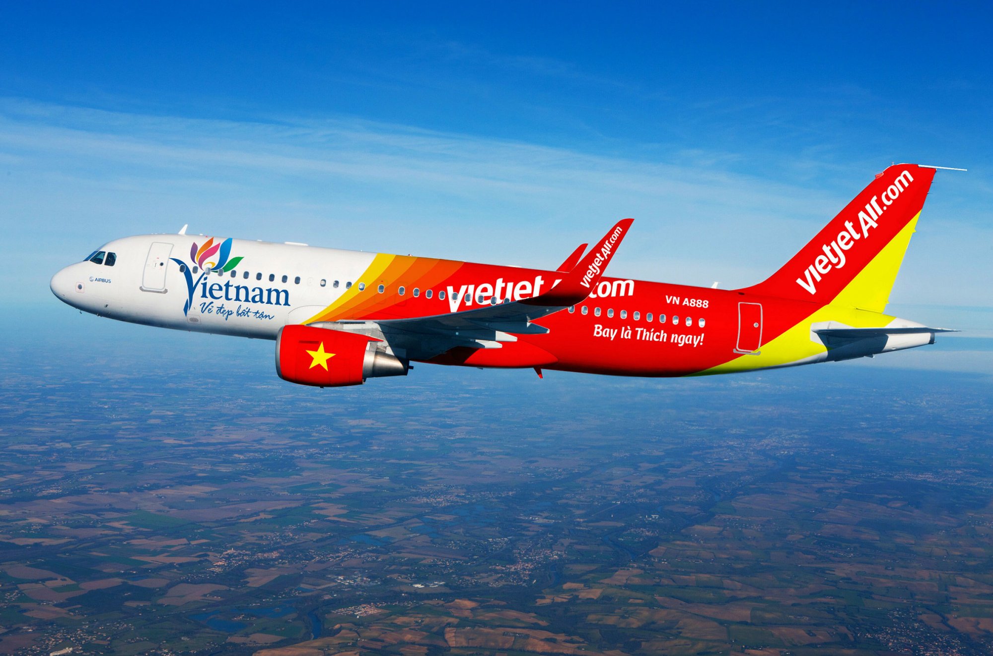 VIETJET THÔNG BÁO KẾ HOẠCH MỞ LẠI ĐƯỜNG BAY QUỐC TẾ VỚI CÁC CHUYẾN BAY AN TOÀN